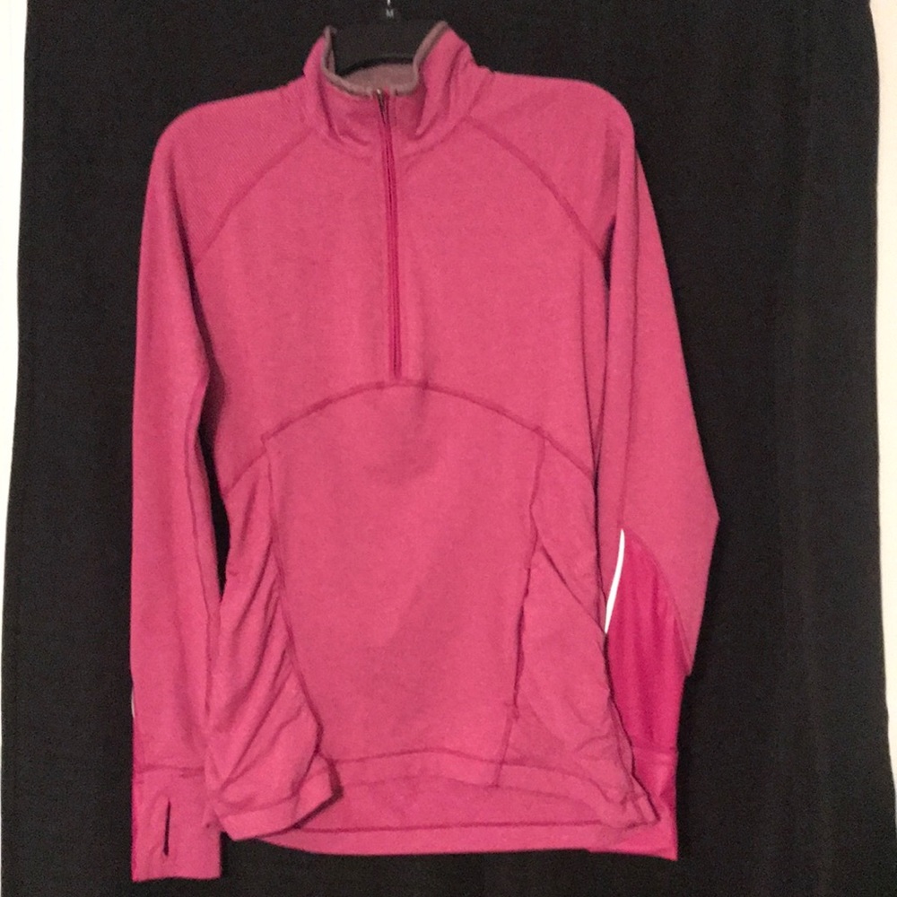 Lululemon Quarter zip Jacket